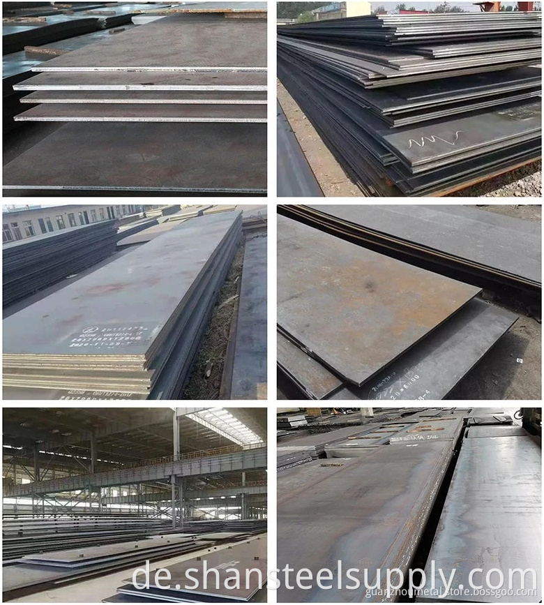 Carbon Steel Plate